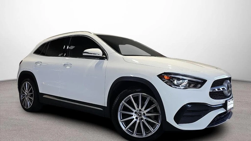 Mercedes-Benz GLA GLA 250 4MATIC * АвтоКредит* (ЦЕНА ДО БГ)