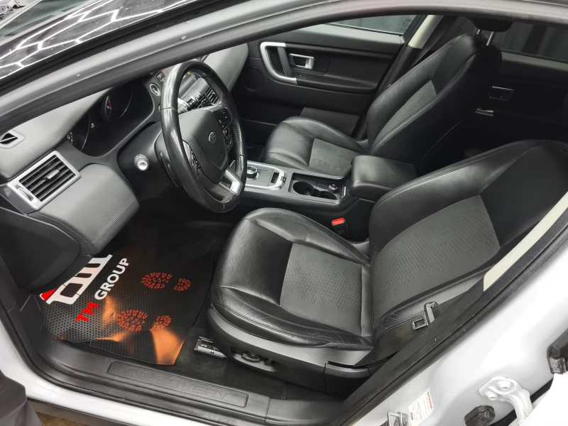 Land Rover Discovery Sport 2.0TDI Automatic 4x4 150k.c, снимка 8 - Автомобили и джипове - 52661613
