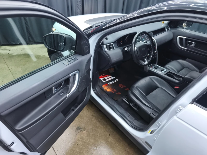Land Rover Discovery Sport 2.0TDI Automatic 4x4 150k.c, снимка 7 - Автомобили и джипове - 52661613