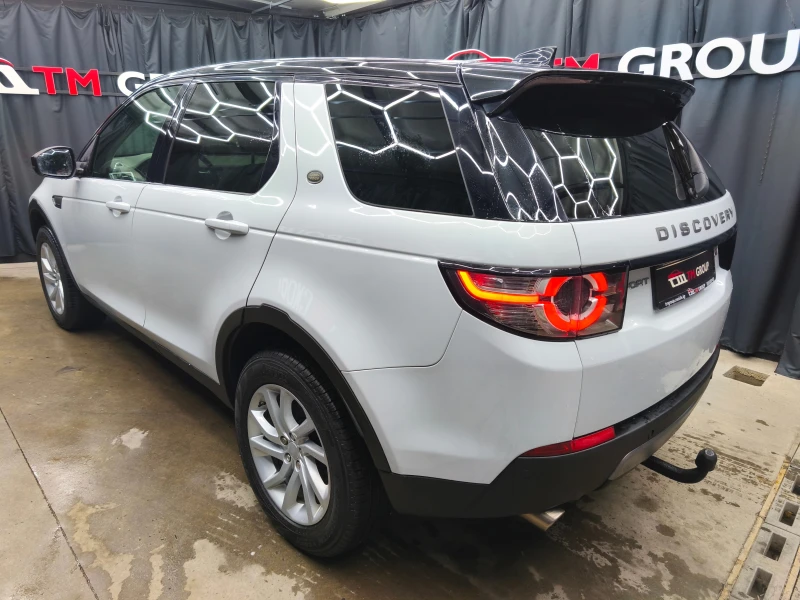 Land Rover Discovery Sport 2.0TDI Automatic 4x4 150k.c, снимка 6 - Автомобили и джипове - 52661613