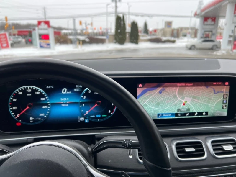 Mercedes-Benz GLE * 450 * CARFAX * БЕЗ ПЪРВОНАЧАЛНА ВНОСКА, снимка 8 - Автомобили и джипове - 52968667