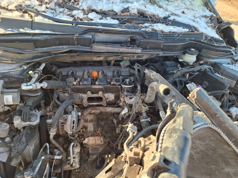 Honda Cr-v, снимка 4 - Автомобили и джипове - 52970371