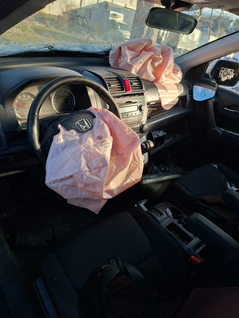 Honda Cr-v, снимка 5 - Автомобили и джипове - 52970371