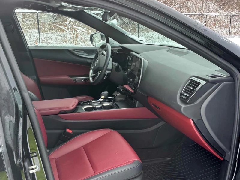 Lexus NX * 350h * CARFAX * БЕЗ ПЪРВОНАЧАЛНА ВНОСКА, снимка 15 - Автомобили и джипове - 53152460