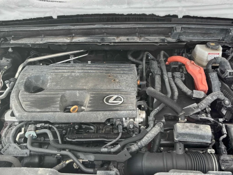 Lexus NX * 350h * CARFAX * БЕЗ ПЪРВОНАЧАЛНА ВНОСКА, снимка 16 - Автомобили и джипове - 53152460