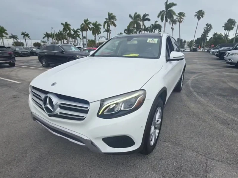 Mercedes-Benz GLC 300