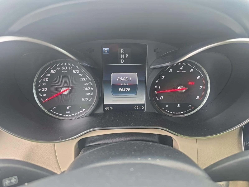 Mercedes-Benz GLC 300, снимка 10 - Автомобили и джипове - 53186998