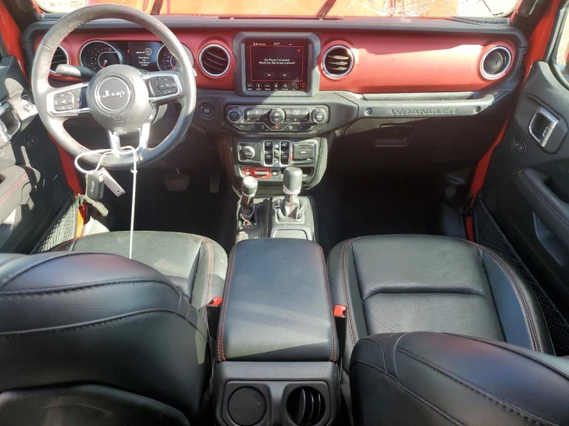 Jeep Wrangler UNLIMITED RUBICON, снимка 9 - Автомобили и джипове - 53416683