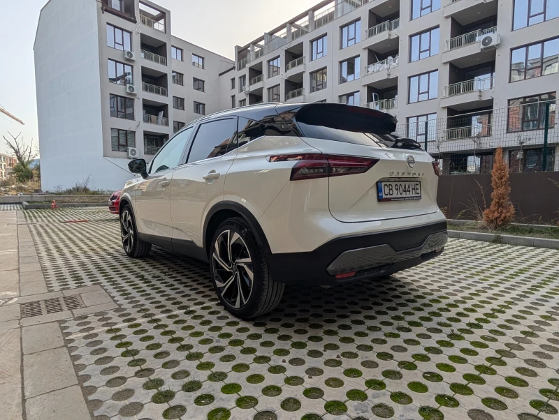 Nissan Qashqai, снимка 5 - Автомобили и джипове - 53531664
