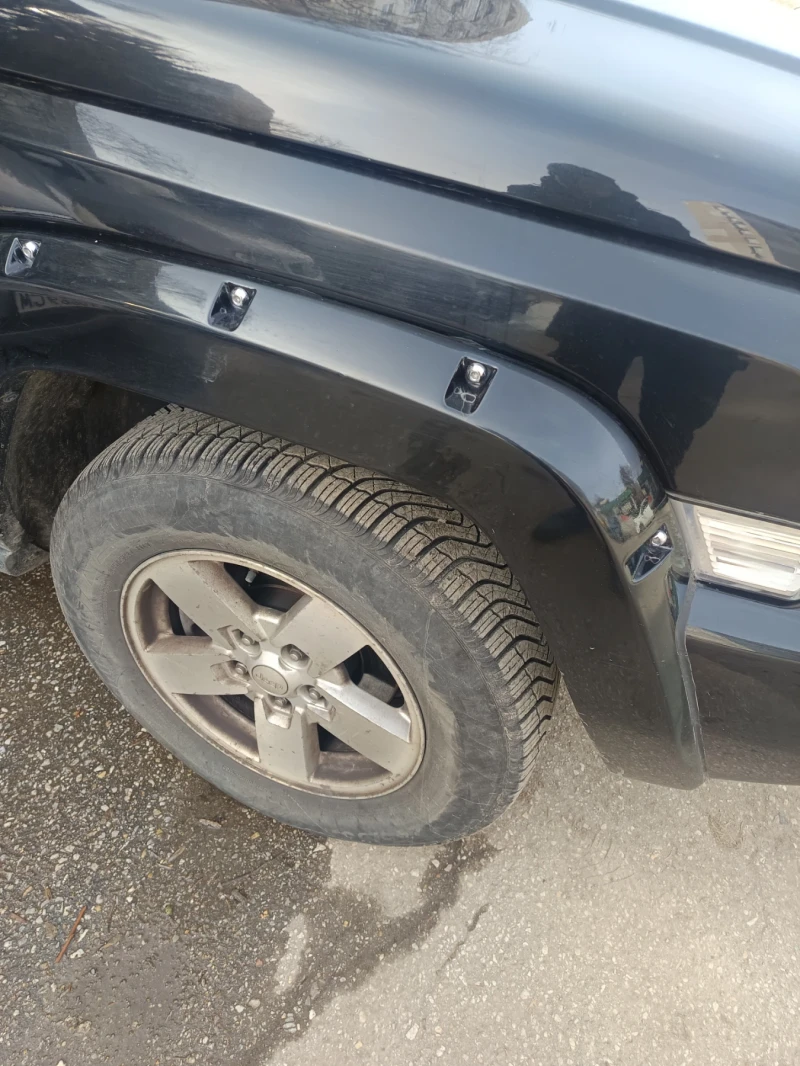 Jeep Commander Бензин, снимка 4 - Автомобили и джипове - 53559403