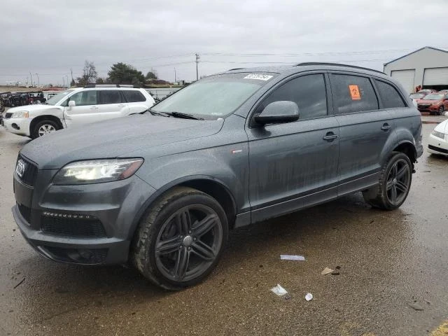 Audi Q7, снимка 1 - Автомобили и джипове - 48784408