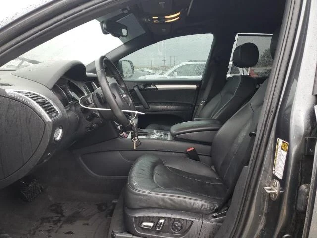 Audi Q7, снимка 7 - Автомобили и джипове - 48784408