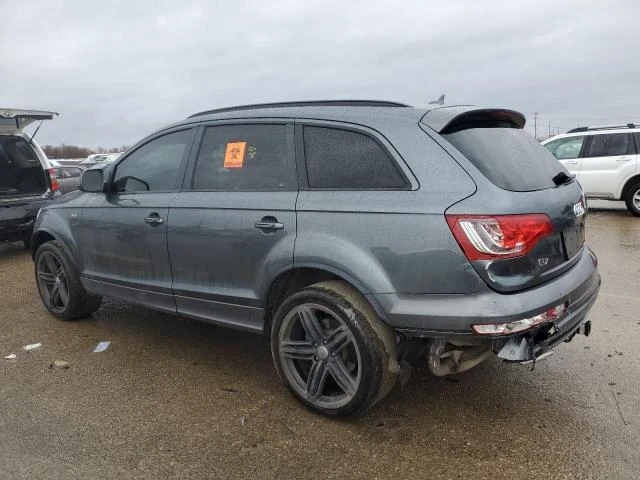 Audi Q7, снимка 4 - Автомобили и джипове - 48784408