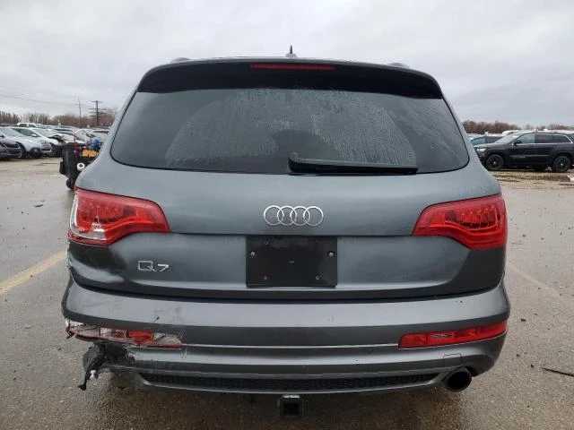 Audi Q7, снимка 6 - Автомобили и джипове - 48784408