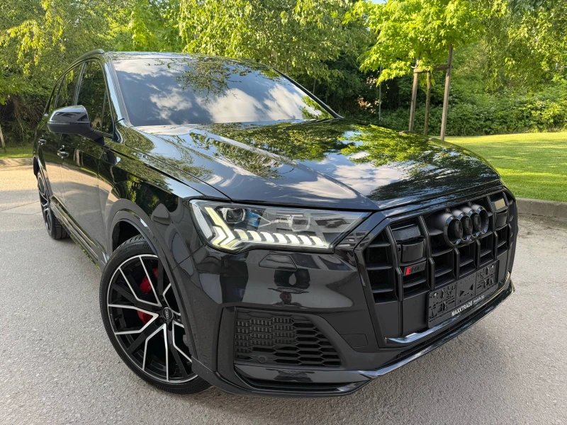 Audi SQ7 ПАНОРАМА / HEAD UP - 115000 лв. - 58570532 1
