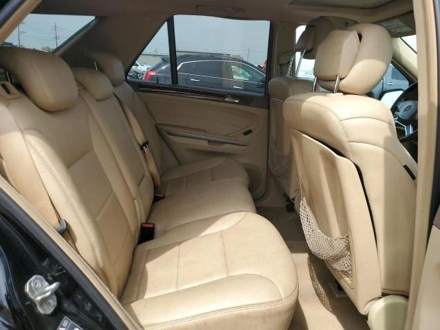 Mercedes-Benz ML 350 РЕАЛНИ КМ - изображение 9