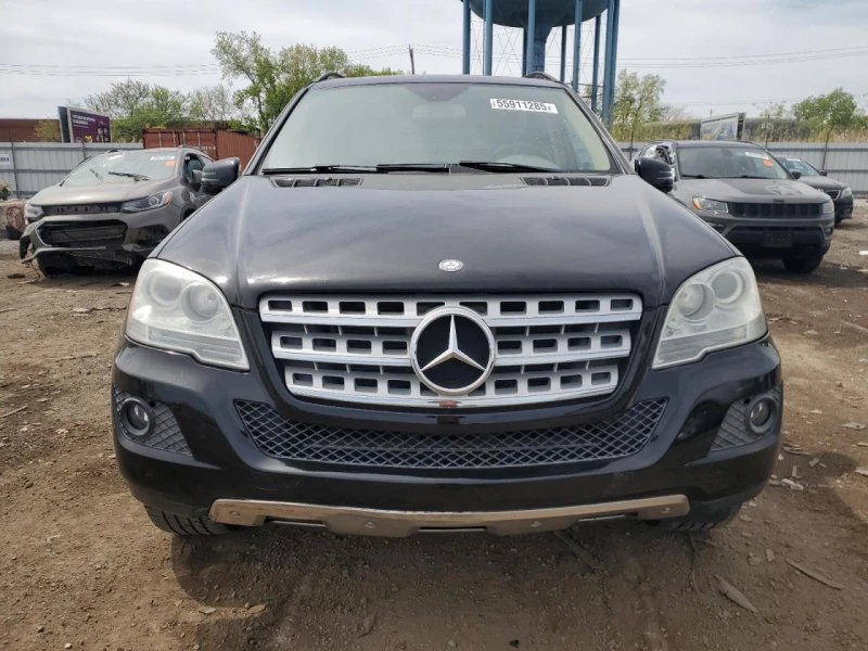 Mercedes-Benz ML 350 РЕАЛНИ КМ - 14900 лв. - 55583475 1
