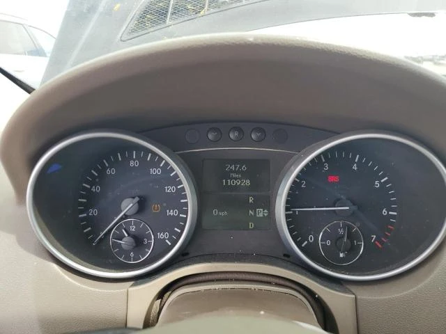 Mercedes-Benz ML 350 РЕАЛНИ КМ - изображение 10