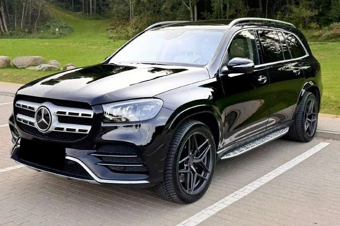 Mercedes-Benz GLS 400d AMG Line 4Matic - 148999 лв. / 76181.98 € - 36385806 1