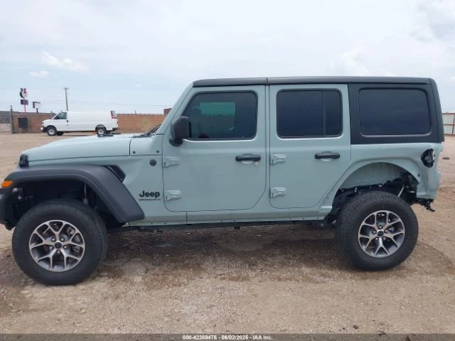 Jeep Wrangler SPORT S 4X4 CARFAX АВТО КРЕДИТ  - изображение 9