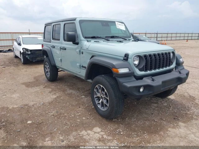 Jeep Wrangler SPORT S 4X4 CARFAX АВТО КРЕДИТ  - 52100 лв. / 26638.31 € - 65578966 1