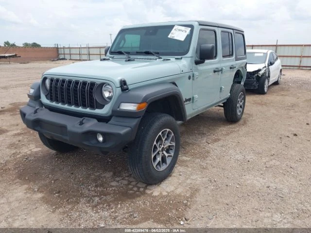 Jeep Wrangler SPORT S 4X4 CARFAX АВТО КРЕДИТ  - изображение 3