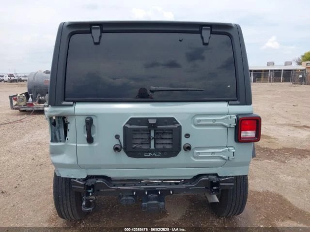 Jeep Wrangler SPORT S 4X4 CARFAX АВТО КРЕДИТ  - изображение 5