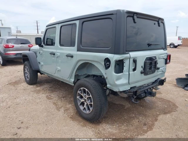 Jeep Wrangler SPORT S 4X4 CARFAX АВТО КРЕДИТ  - изображение 4