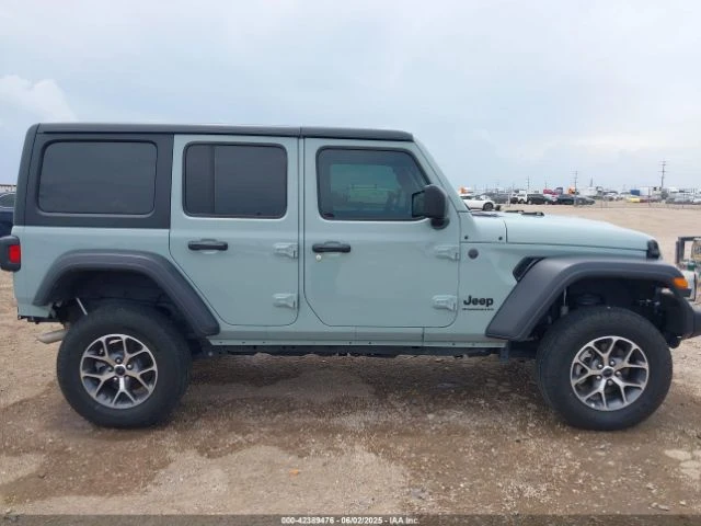 Jeep Wrangler SPORT S 4X4 CARFAX АВТО КРЕДИТ  - изображение 7