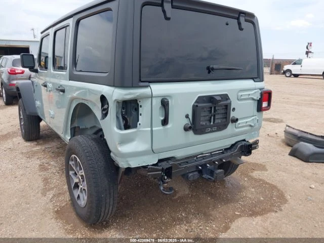 Jeep Wrangler SPORT S 4X4 CARFAX АВТО КРЕДИТ  - изображение 8