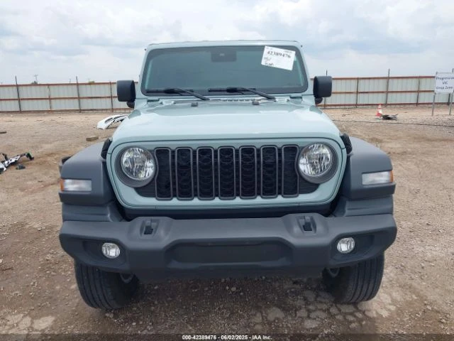 Jeep Wrangler SPORT S 4X4 CARFAX АВТО КРЕДИТ  - изображение 2