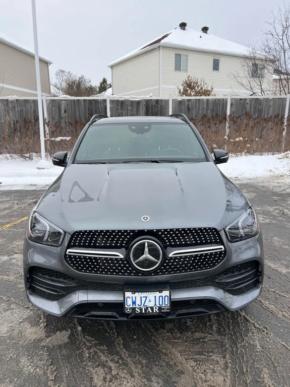 Mercedes-Benz GLE * 450 * CARFAX * БЕЗ ПЪРВОНАЧАЛНА ВНОСКА, снимка 6 - Автомобили и джипове - 52968667