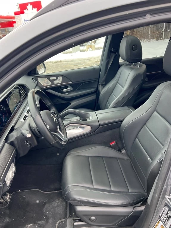 Mercedes-Benz GLE * 450 * CARFAX * БЕЗ ПЪРВОНАЧАЛНА ВНОСКА, снимка 5 - Автомобили и джипове - 52968667