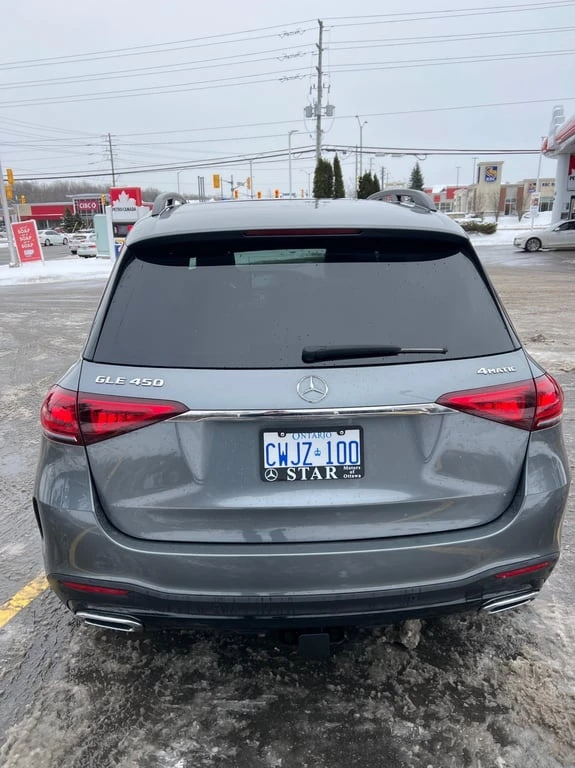 Mercedes-Benz GLE * 450 * CARFAX * БЕЗ ПЪРВОНАЧАЛНА ВНОСКА, снимка 4 - Автомобили и джипове - 52968667