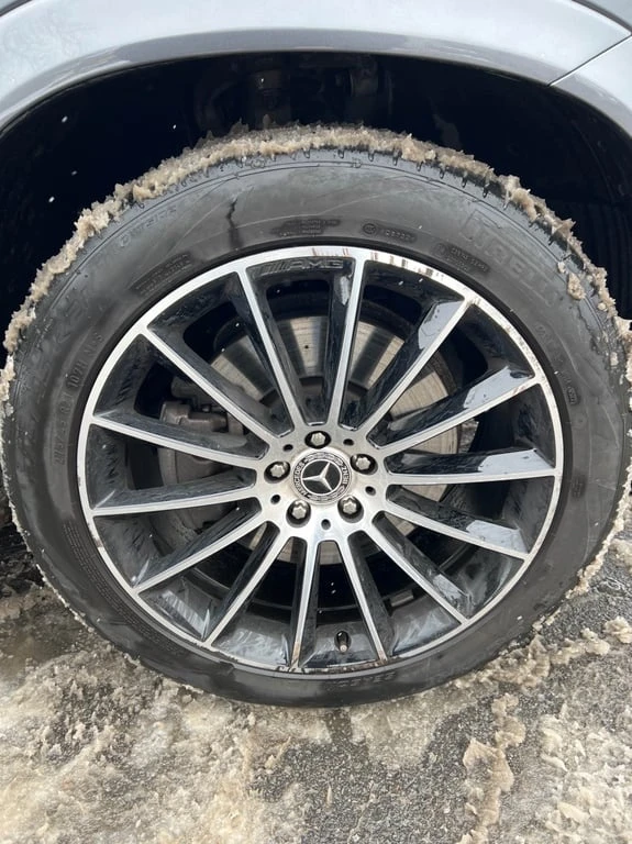 Mercedes-Benz GLE * 450 * CARFAX * БЕЗ ПЪРВОНАЧАЛНА ВНОСКА, снимка 7 - Автомобили и джипове - 52968667