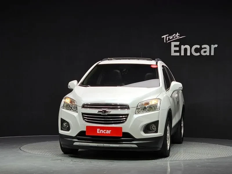 Chevrolet Trax 1.4, снимка 3 - Автомобили и джипове - 54327805