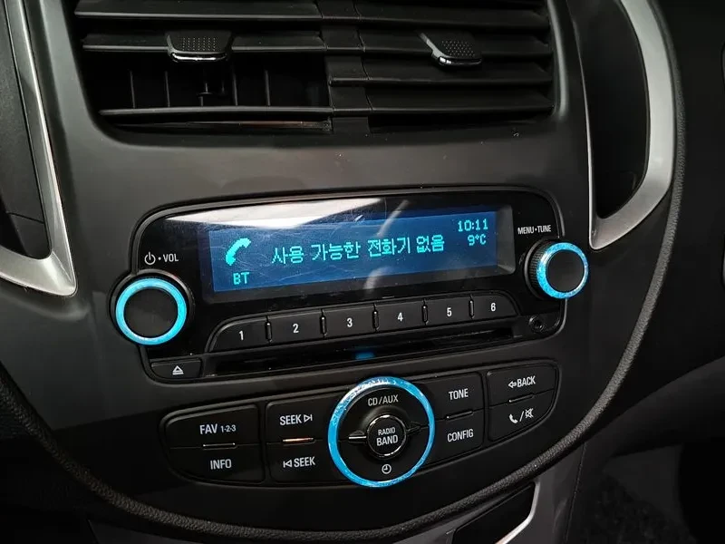 Chevrolet Trax 1.4, снимка 15 - Автомобили и джипове - 54327805