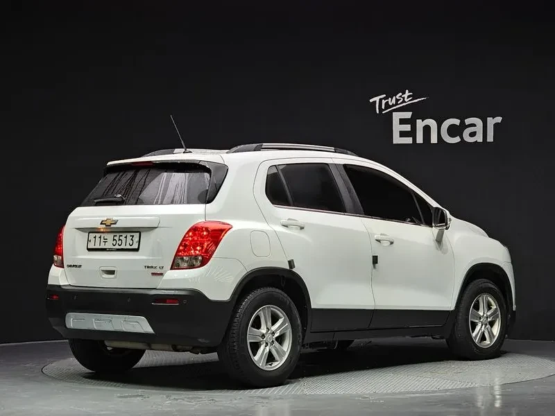 Chevrolet Trax 1.4, снимка 2 - Автомобили и джипове - 54327805