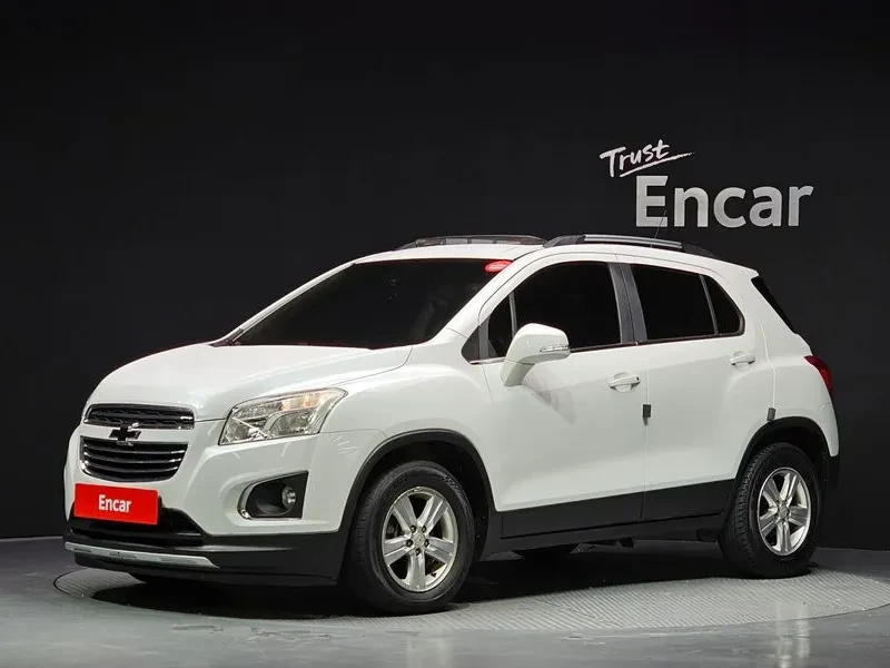 Chevrolet Trax 1.4
