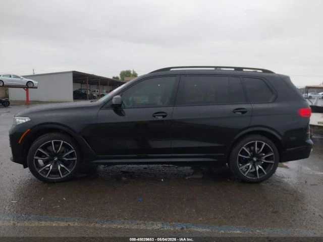 BMW X7 * xDrive40i* M-SPORT* КОЖА* ПОДГРЕВ* ОБДУХВАНЕ* ПА, снимка 12 - Автомобили и джипове - 54881436