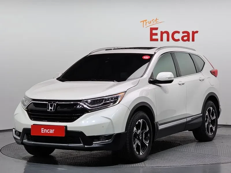 Honda Cr-v 1.5 Touring 4Wd