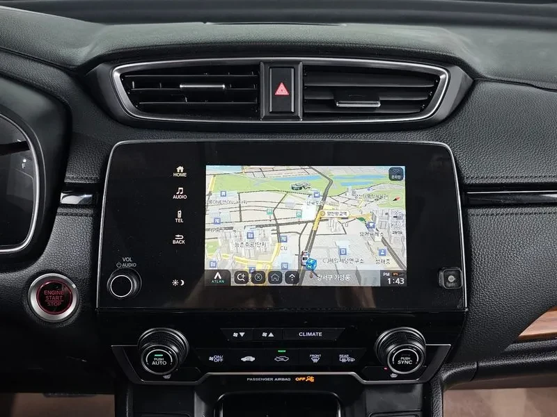 Honda Cr-v 1.5 Touring 4Wd, снимка 14 - Автомобили и джипове - 55887804