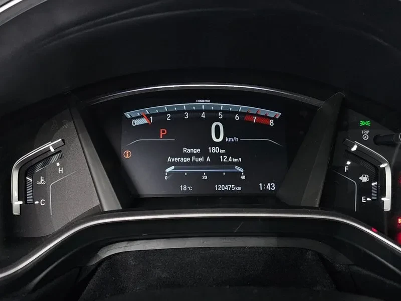 Honda Cr-v 1.5 Touring 4Wd, снимка 8 - Автомобили и джипове - 55887804