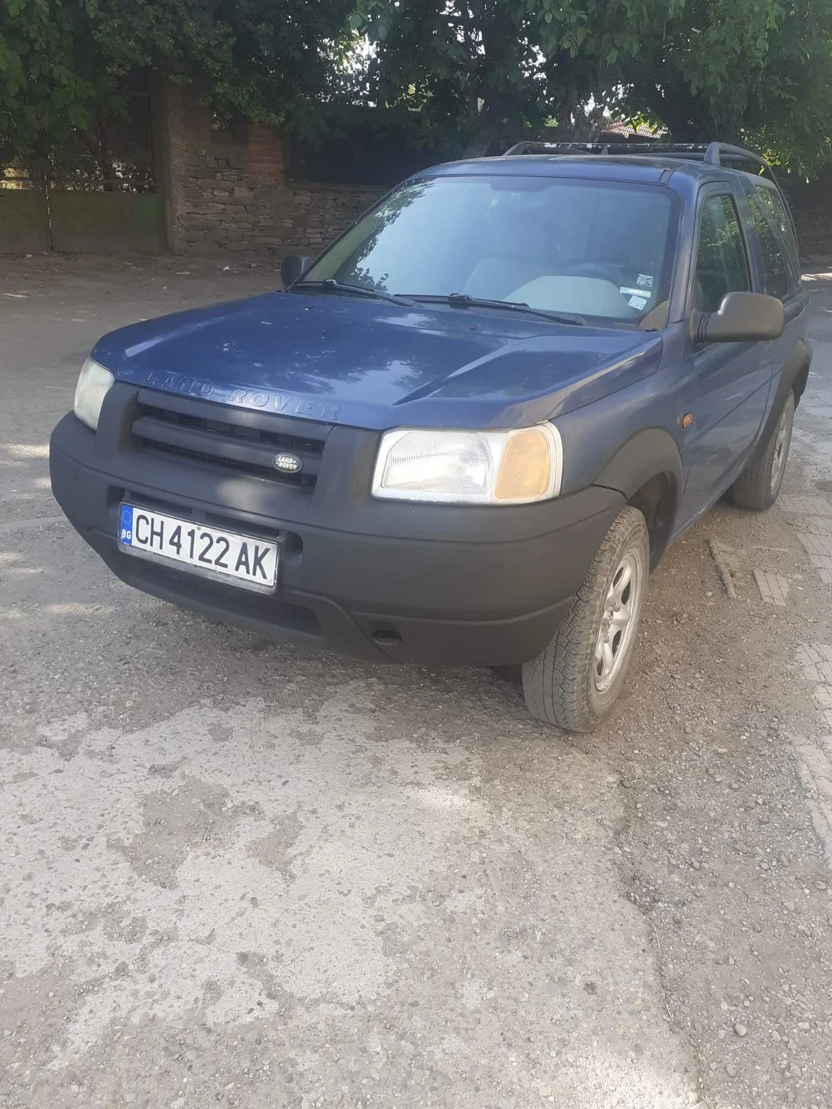Land Rover Freelander, снимка 1