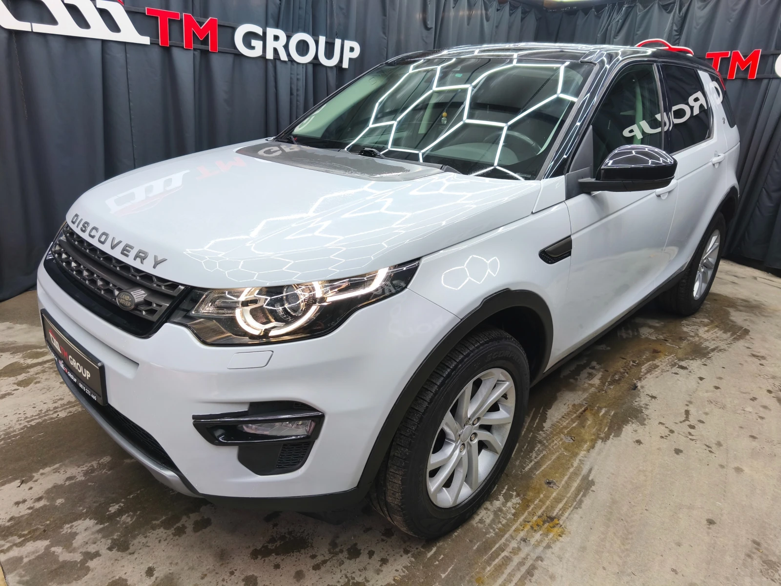Land Rover Discovery Sport 2.0TDI Automatic 4x4 150k.c, снимка 1
