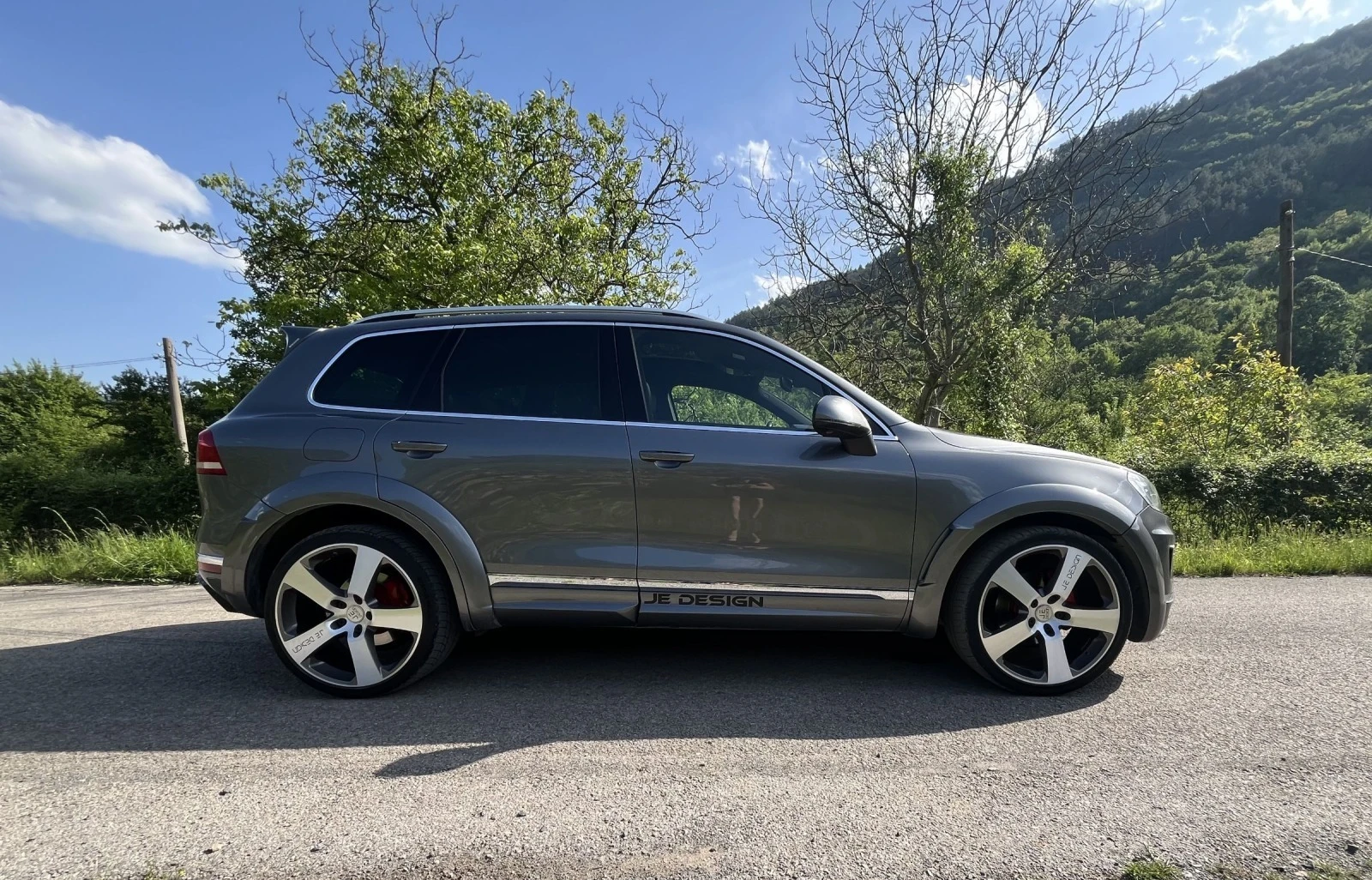 VW Touareg VW TOUAREG 2017 FULL OPTIONAL - изображение 10