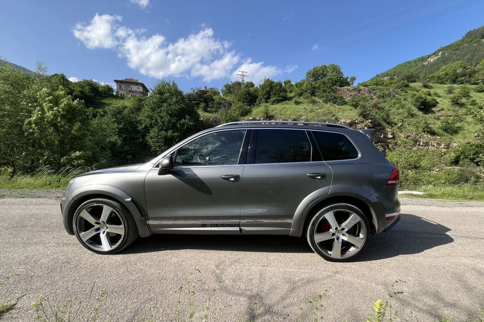 VW Touareg VW TOUAREG 2017 FULL OPTIONAL - изображение 6