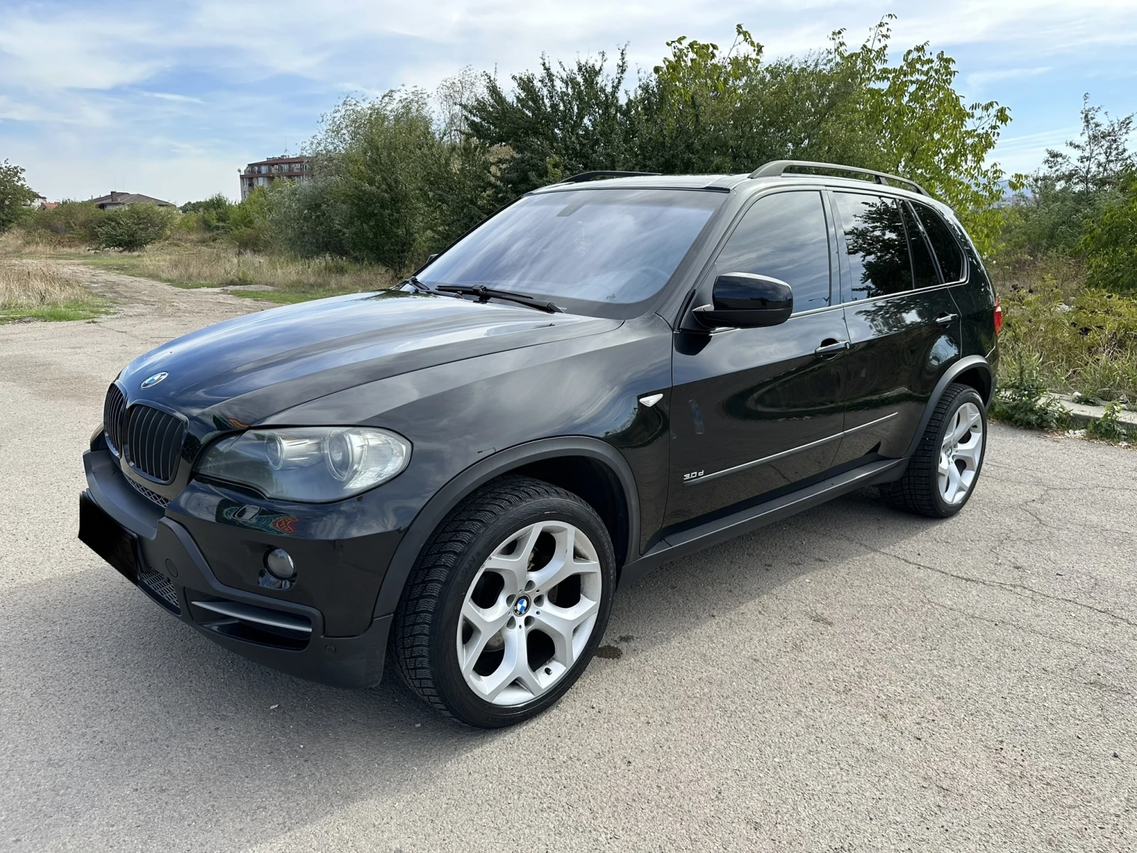 BMW X5 3.0d/235/2008. - изображение 3