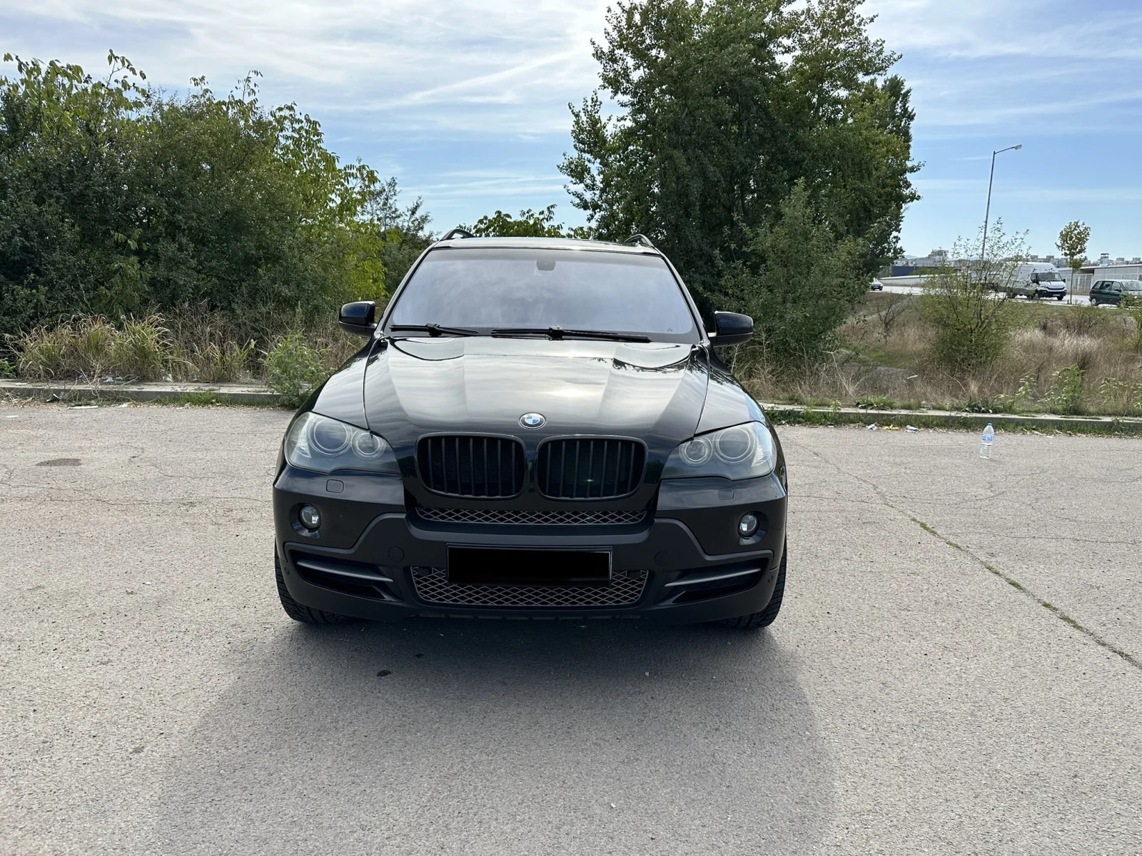 BMW X5 3.0d/235/2008. - изображение 2