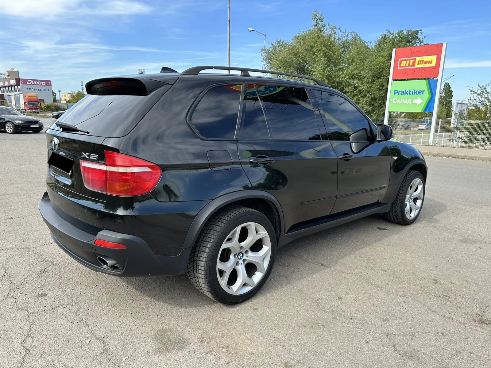 BMW X5 3.0d/235/2008. - изображение 5